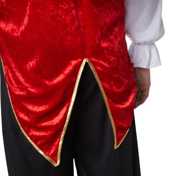 Fornem vampyr kostume