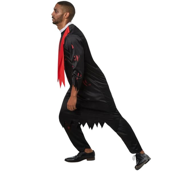 Halloween Præst kostume