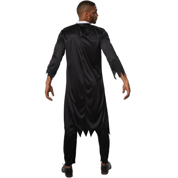 Halloween Præst kostume