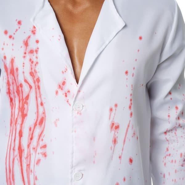 Halloween læge kostume