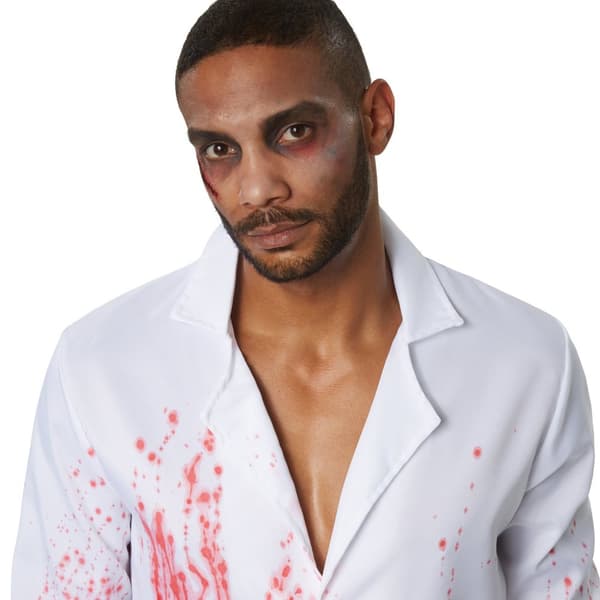 Halloween læge kostume