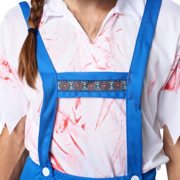 Halloween Oktoberfest kostume