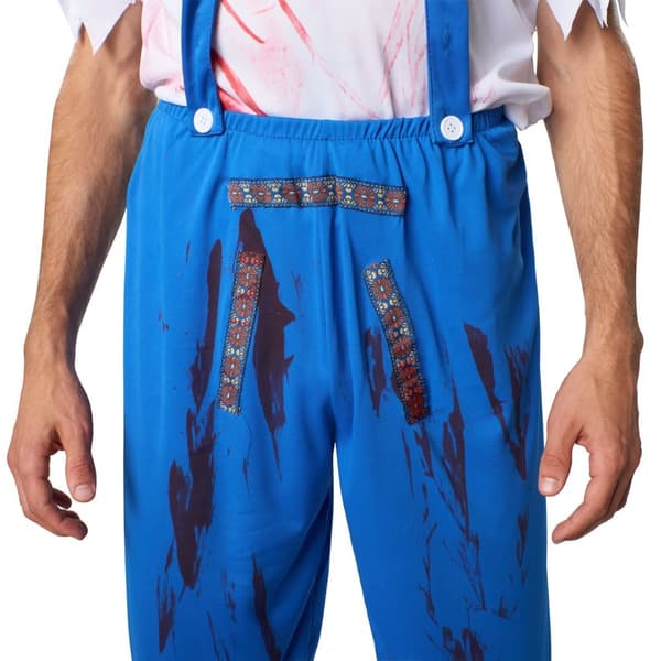 Halloween Oktoberfest kostume