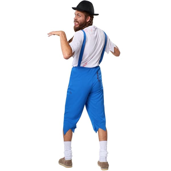 Halloween Oktoberfest kostume