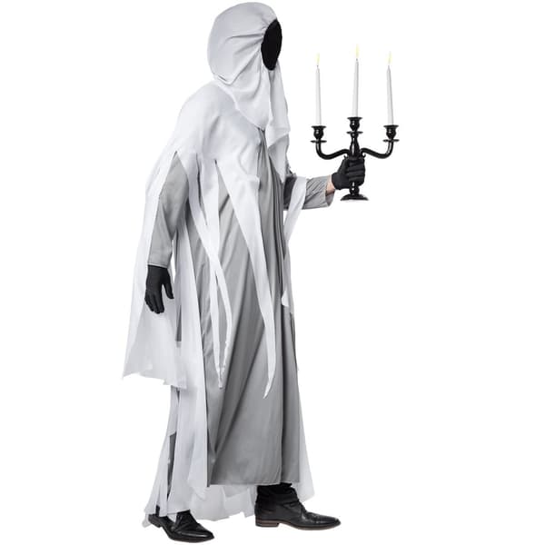 Uhyggelig ånd kostume