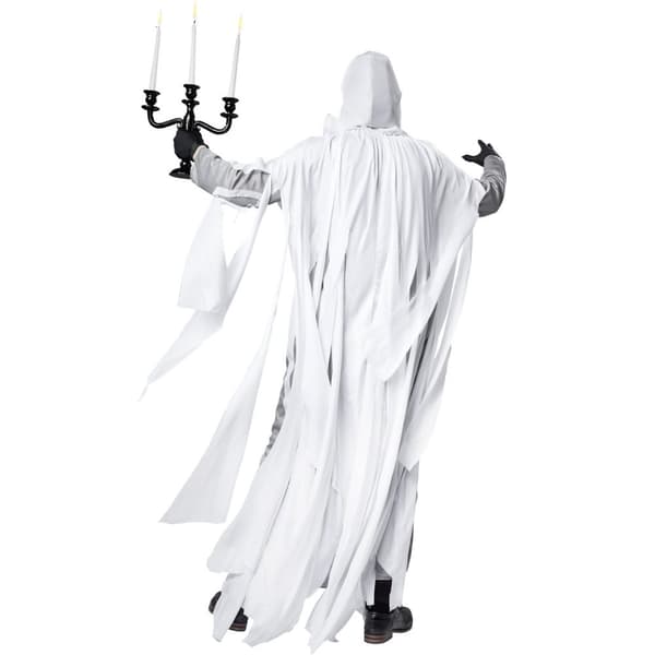 Uhyggelig ånd kostume