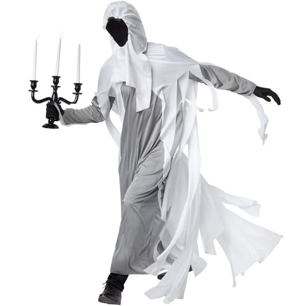 Uhyggelig ånd kostume