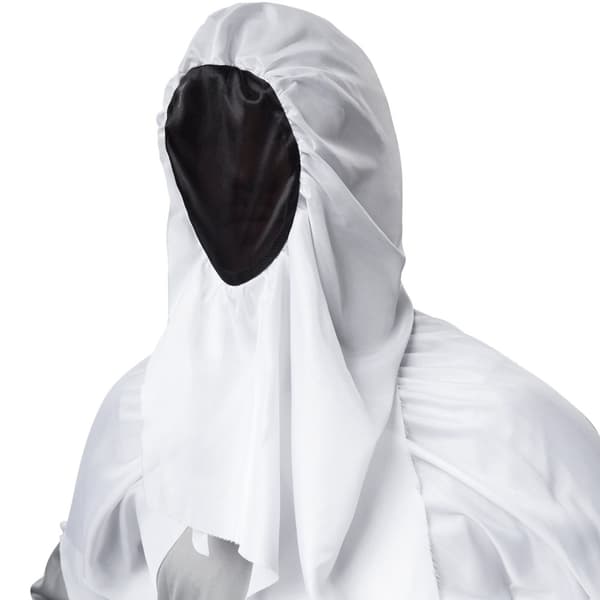 Uhyggelig ånd kostume