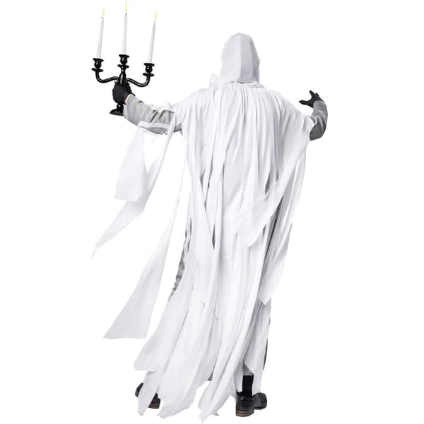 Uhyggelig ånd kostume