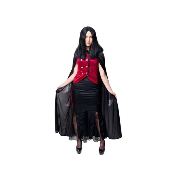 Vampyra Maskeraddräkt Halloween