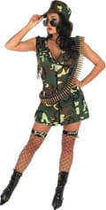 Miniatyrbild 1 av 3: Sexig arme klänning
