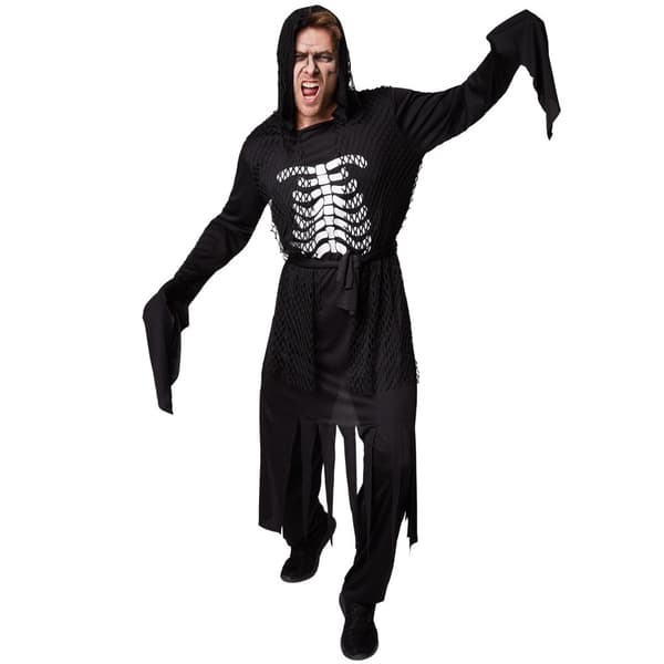 Dæmon Ghul kostume