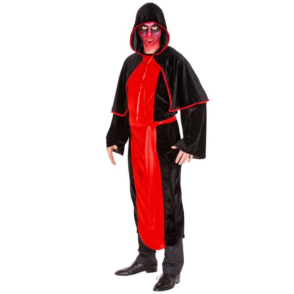 Sej vampyr kostume