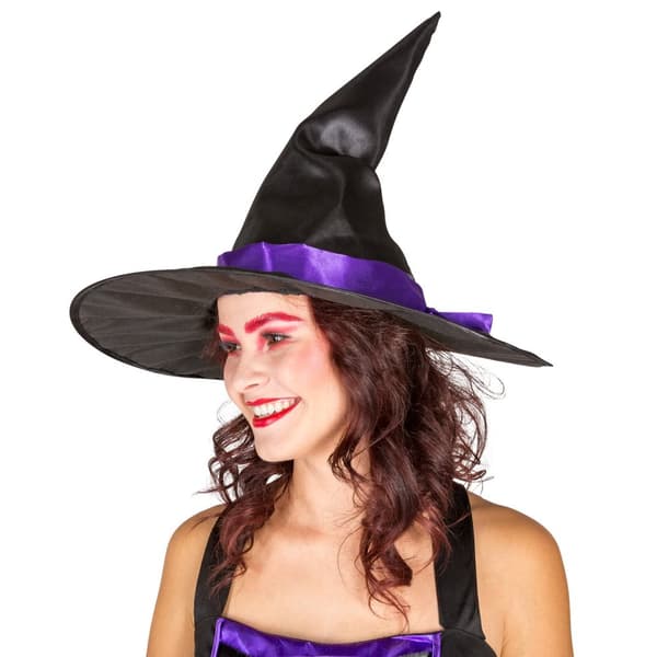 Feminin heks kostume