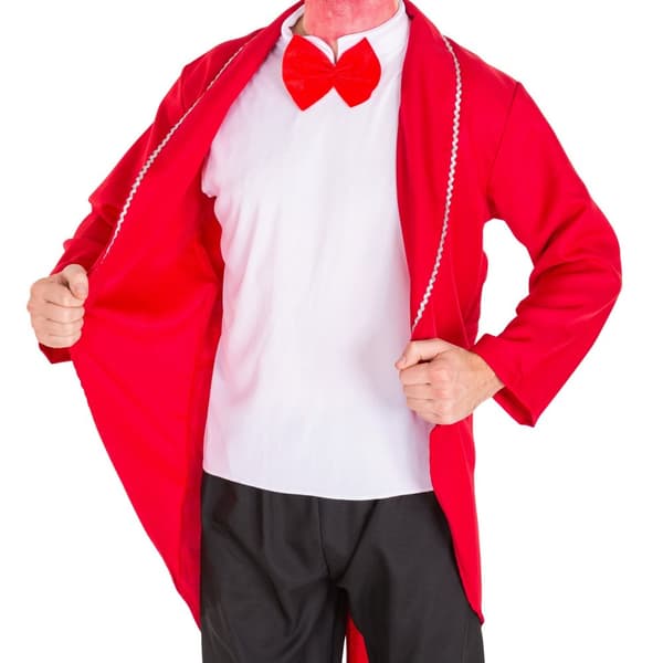 Djævel kostume