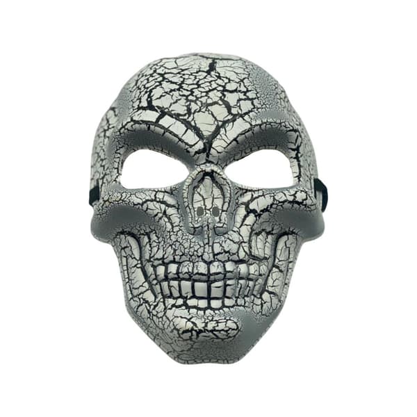 Scary mask luuranko halloween kallo kallo naamioitu