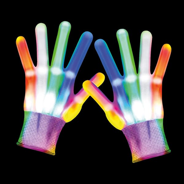 Multi Light Gloves