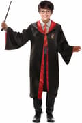 Miniatyrbild 1 av 5: Maskeraddräkt Harry Potter 7-9 år