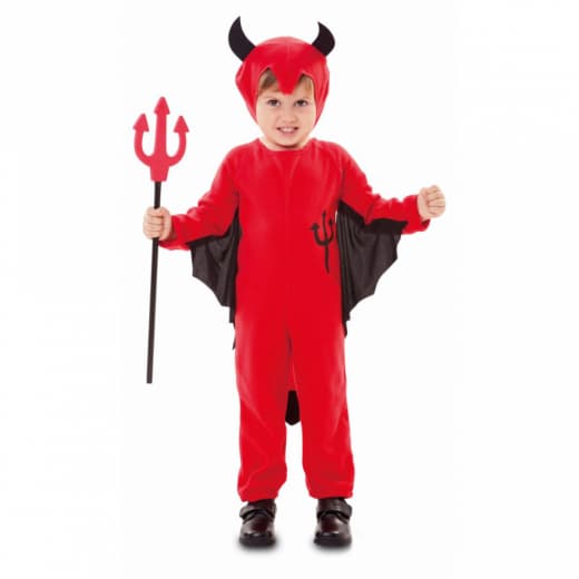 Maskerade kostume Djævel - Børn