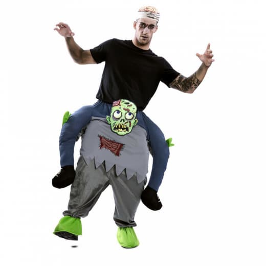 Costume Carry Me! Zombie