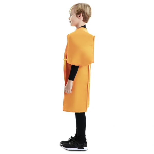 Maskeraddräkt Tetris För Barn - Orange