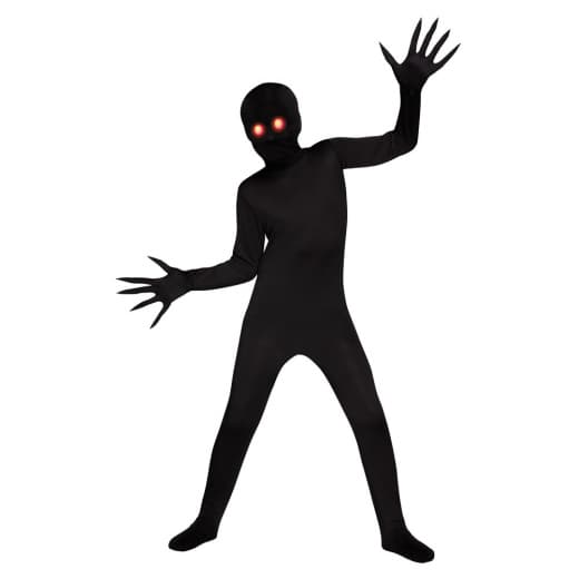 Costume Shadow Demon Child
