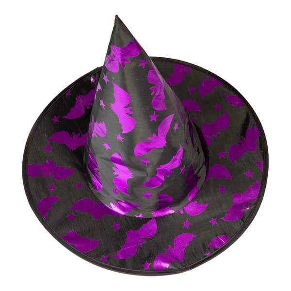 Noitahattu violetti lepakot