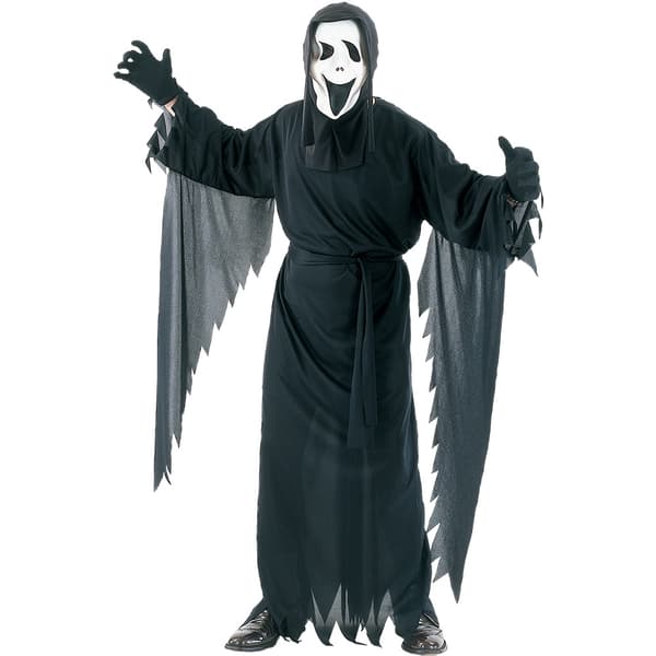 Scream Demon Maskeraddräkt