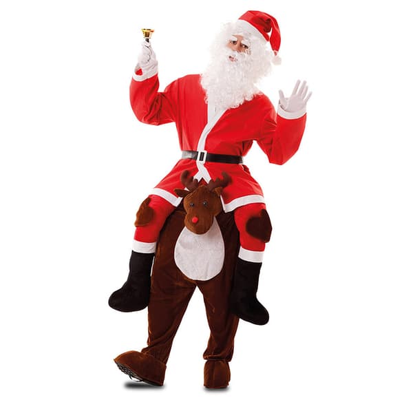 Naamiaisasu Carry Me! Reindeer