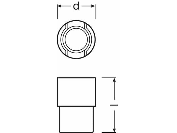 Osram 64572, 1000W, R7s, 2P, 150T, 26000lm