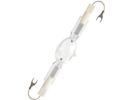 OSRAM POWERSTAR HQI-TS - Lyspære av kvartsmetallhalogenid (QMH) - klar finish - K12s-36 - 2000 W - klasse A+ - dagslys - 6100 K