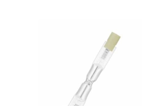 Osram Haloline Eco, 80 W, R7s, 2000 h, 1400 lm, Lämmin valkoinen, Himmennettävä