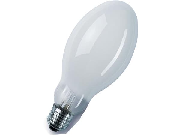 OSRAM POWERSTAR HQI-E Pro - MH-glödlampa (metallhalid) - form: E90 - glaserad finish - E40 - 260 W - klass G - dagsljus - 5500 K