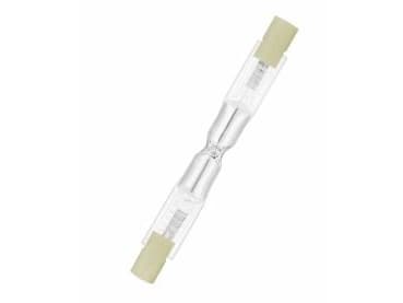 OSRAM HALOLINE Pro - Halogenlyspære - form: T12 - R7s - 48 W (ekvivalent 60 W) - klasse G - varmt hvitt lys - 2900 K