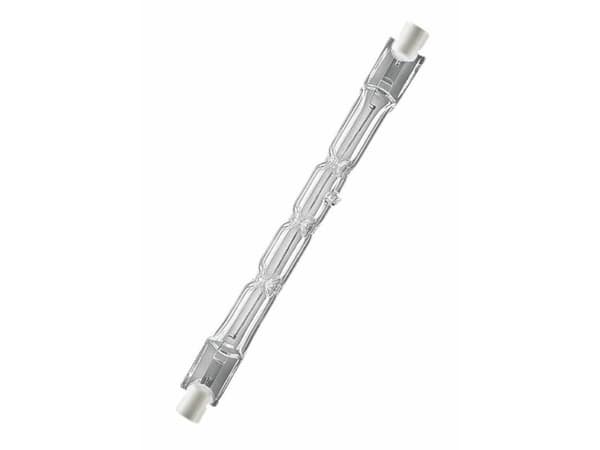 OSRAM HALOLINE Pro - Halogenlyspære - form: T12 - R7s - 48 W (ekvivalent 60 W) - klasse G - varmt hvitt lys - 2900 K