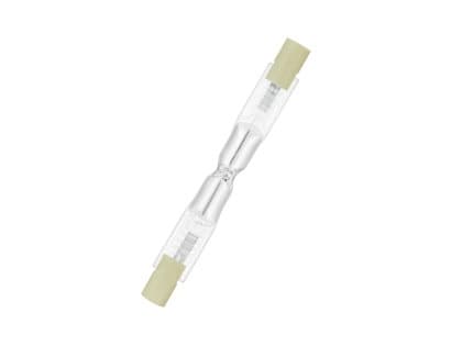 OSRAM HALOLINE Pro - Halogenlyspære - form: T12 - R7s - 48 W (ekvivalent 60 W) - klasse G - varmt hvitt lys - 2900 K