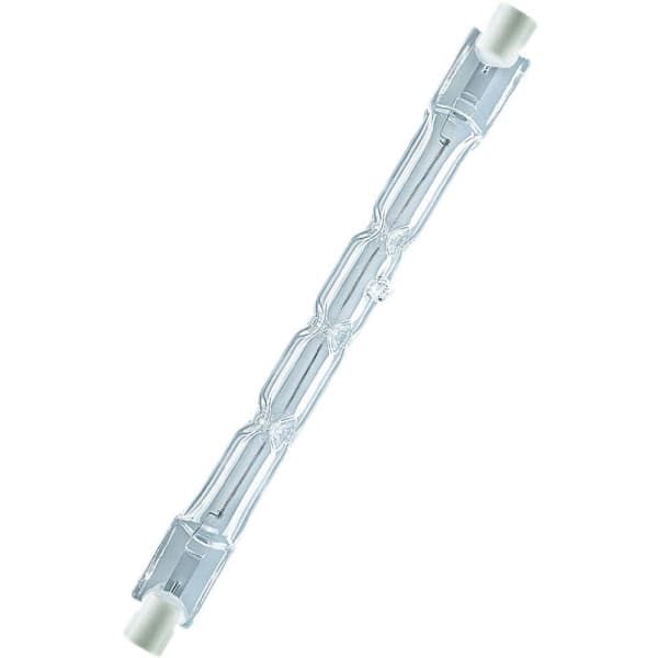 Osram Haloline Superstar, 80 W, R7s, T12, 2000 t, 1400 lm, varm hvit