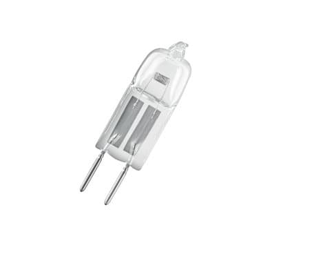 Osram HALOSTAR, 7 W, G4, 2000 h, 96 lm, Lämmin valkoinen, 100