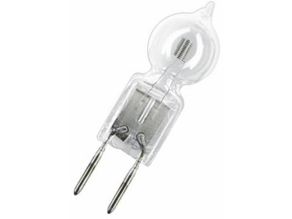 OSRAM HALOSTAR PRO - Halogenlyspære - GY6.35 - 60 W (ekvivalent 90 W) - klasse G - varmt hvitt lys - 3000 K
