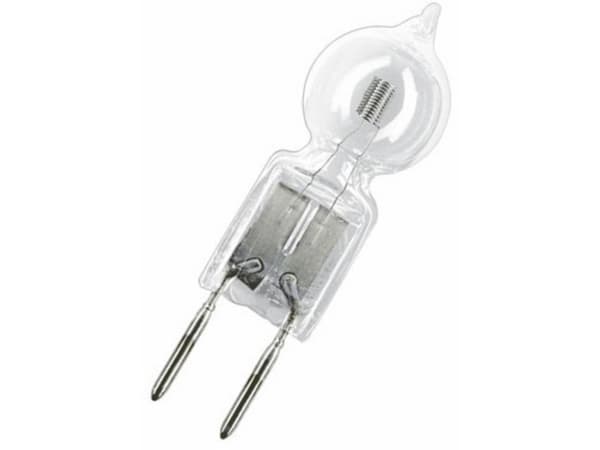 OSRAM HALOSTAR PRO - Halogenlyspære - GY6.35 - 60 W (ekvivalent 90 W) - klasse G - varmt hvitt lys - 3000 K