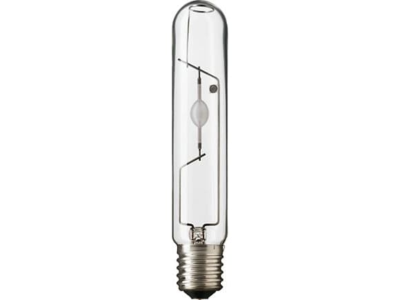 Philips MASTERColour CDM MW Eco - Keramisk metallhalid (CMH) lyspære - form: T46 - klar finish - E40 - 230 W - klasse F - kjølilg hvitt lys - 4200 K