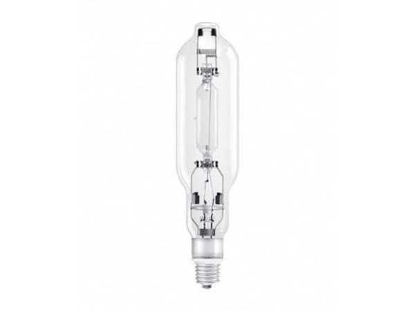Osram Powerstar, 2000 W, 4550 K, 245000 lm, 5500 timer, Klar, Kjølig hvit