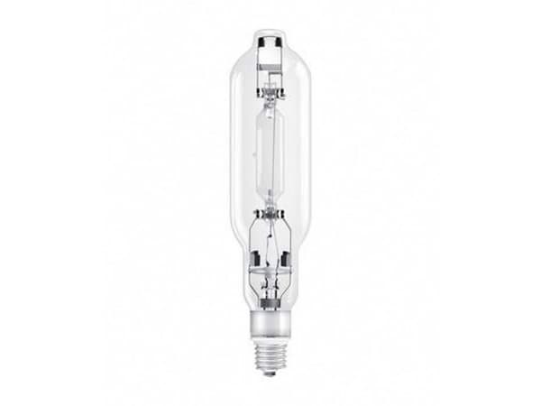 Osram Powerstar, 2000 W, 4550 K, 245000 lm, 5500 timer, Klar, Kjølig hvit