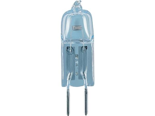 OSRAM HALOSTAR - Halogeenilamppu - muoto: T12 - G4 / GY6.35 - 35 W - luokka G - lämmin valkoinen valo - 2900 K (2 kpl)