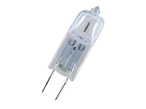 OSRAM HALOSTAR - Halogeenilamppu - muoto: T12 - G4 / GY6.35 - 35 W - luokka G - lämmin valkoinen valo - 2900 K (2 kpl)