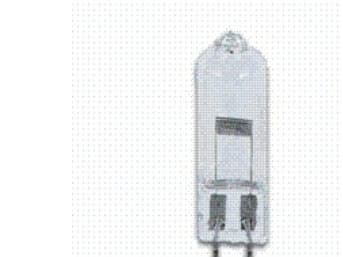 OSRAM HLX 64657 - Projektorilamppu - halogeeni - 24 V - 250 Watt - 300 time(r)