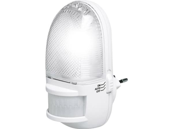 REV Night light w/ movement detector, 66,5 mm, 100 mm, 130 mm