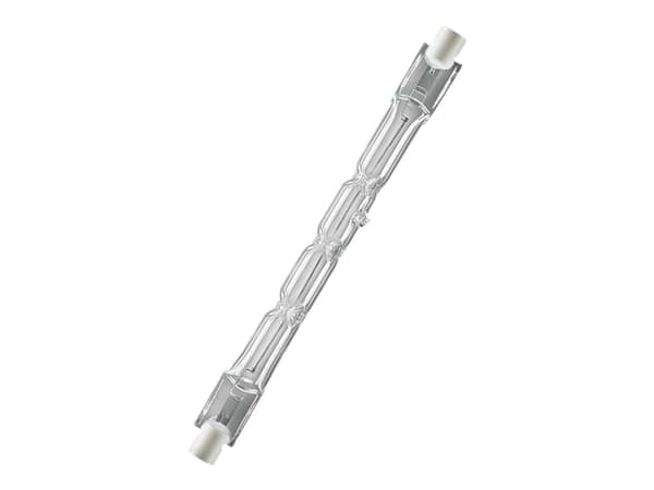 OSRAM HALOLINE Pro - Halogenglödlampa - form: T12 - R7s - 120 W (motsvarande 150 W) - klass G - varmt vitt ljus - 2950 K
