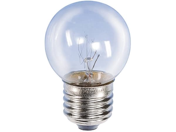 Barthelme Ovnpære 69 mm 235 V E27 40 W 1 stk
