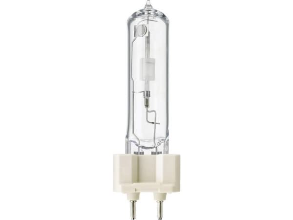 Philips MASTERColour CDM-T - CMG-glödlampa (Ceramic Metal Halide) - form: T19 - klar finish - G12 - 39.1 W - klass G - varmt vitt ljus - 3000 K